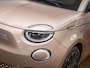 Fiat 500e 3+1 La Prima 42 kWh Rose Gold, Leer, Camera, Garantie enz.