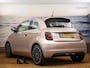 Fiat 500e 3+1 La Prima 42 kWh Rose Gold, Leer, Camera, Garantie enz.