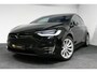 Tesla Model X Long Range / Lederen bekleding / Trekhaak / Autopilot / Carbon pakket / Camera / Stoelen+stuurwiel verwarming / Luchtvering
