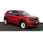 Fiat Panda Grande RED 44 kWh | Airco | Cruisecontrol | Apple Carplay & Android Auto | Parkeersensoren | DAB+ |