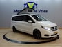 Mercedes-Benz V-klasse 220 CDI Kort Avantgarde Camper kenteken | Airco ECC | Dubbele schuifdeur | Camera | LED | Cruise Control | Stoelverwarming | Trekhaak | Isofix