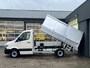 Mercedes-Benz Sprinter 310 2.2 CDI 366 rechts gestuurd Kipper Kliko Vuilniswagen systeem Vuilnis pers Airco 3-Persoons Pick-up Kieper 1e eigenaar Hoge schotten Boomverzorging Snoeiaval veegvuilkipper veegvuil kipper