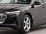 Audi E-tron 55 quattro Business edition Plus 95 kWh | SoH 94,9% | Connected Services | Wifi | Voorstoelen verwardm | Electr.bedienbare voorstoelen | Verwarmbare voorruit | Electr. schuif- panorama dak | Parkeersensoren voor en achter |