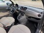 Fiat 500 1.2 Lounge/ AUTOMAAT/nap/1e EIG/ dealeronderhouden/ 1jaar apk/ airco/ pano/ EL-ramen/ zeer nette auto.