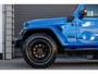 Jeep Wrangler Unlimited 4xe 380 Sahara 22" Black Rhino lmv - Jeepz Edition