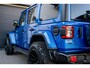 Jeep Wrangler Unlimited 4xe 380 Sahara 22" Black Rhino lmv - Jeepz Edition