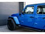 Jeep Wrangler Unlimited 4xe 380 Sahara 22" Black Rhino lmv - Jeepz Edition