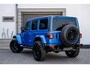 Jeep Wrangler Unlimited 4xe 380 Sahara 22" Black Rhino lmv - Jeepz Edition