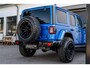 Jeep Wrangler Unlimited 4xe 380 Sahara 22" Black Rhino lmv - Jeepz Edition