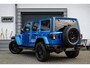 Jeep Wrangler Unlimited 4xe 380 Sahara 22" Black Rhino lmv - Jeepz Edition