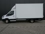 Ford Transit 350 2.0 TDCI L4H1 | Bakwagen / Meubelbak | Laadklep |  Dubbellucht | Airco | CarPlay/Android Auto