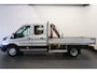 Ford Transit 2.0 TDCI 170PK Dubbel lucht Openlaadbak L4 EURO 6 - Airco - Navi - Cruise - Kraan -  € 19.900,- Excl.