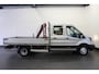 Ford Transit 2.0 TDCI 170PK Dubbel lucht Openlaadbak L4 EURO 6 - Airco - Navi - Cruise - Kraan -  € 19.900,- Excl.