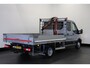 Ford Transit 2.0 TDCI 170PK Dubbel lucht Openlaadbak L4 EURO 6 - Airco - Navi - Cruise - Kraan -  € 19.900,- Excl.