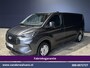 Ford Transit Custom 2.0 TDCI 136pk L2H1 Fabrieksgarantie Euro6 Airco | Camera | LED | Cruisecontrol | Parkeersensoren Verwarmde voorruit, Bijrijdersbank