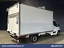 Renault Master 2.3 dCi 131pk Bakwagen Laadklep Euro6 Airco | 935kg laadvermogen Bijrijdersbank