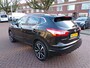 Nissan Qashqai 1.2 Tekna PANORAMADAK..... 360 CAMERA NAVI TEL CRUISECONTROL.... STOEL VERWARMING VOORRUIT VERWARMING....