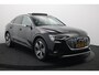 Audi e-tron Sportback 55 quattro S edition 95 kWh SOH 95,3% | Virtual Mirror | Warmtebeeldcamera | 360° Camera | Trekhaak | Panoramadak