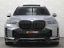 BMW X5 50e *3x Op Voorraad* M-Sport Pro | 360 Camera | Sky-Lounge Pano | ACC | Comfortstoelen | Indiv. Leder | Massage | Stoelventilatie | 4-Zone Clima | Trekhaak | 22'' | Head-Up | Keyless-Entry | Harman-Kardon | Stoelverwarming V+A | M-Gordels | Glaspook | Stuurverwarming | Iconic-Glow | Luchtvering | Zonwering | Carplay | Beker Clima |