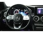 Mercedes-Benz C-klasse 180 Business Solution AMG (PANORAMADAK, SFEERVERLICHTING, STOELVERWARMING, ACHTERUITRIJCAMERA, SENSOREN)