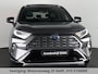 Toyota RAV4 2.5 EXECUTIVE PACK BITONE SCHUIFDAK GARANTIE 2029 LEDER. CAMERA. CARPLAY NAVIGATIE. ELEKTRISCHE ACHTERKLEP