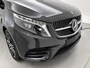 Mercedes-Benz V-klasse 250d 4-MATIC Extra-Lang AMG Dubbele Cabine Elektrische schuifdeuren Distronic Burmester Trekhaak afneembaar 2500kg