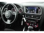Audi Q5 3.0 TDI 258pk quattro 2x S-Line Trekhaak Camera Keyless B&O Memory Standkachel Navigatie Panoramadak