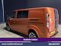 Ford Transit Custom 2.0 TDCI 170pk Automaat L1H1 Dubbele Cabine Sport Euro6 Airco | 5-Zits | Navigatie | 2x Zijdeur |Camera Apple Carplay, LED, Cruisecontrol, Stoelverwarming, Verwarmde Voorruit, Parkeersensoren