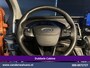 Ford Transit Custom 2.0 TDCI 170pk Automaat L1H1 Dubbele Cabine Sport Euro6 Airco | 5-Zits | Navigatie | 2x Zijdeur |Camera Apple Carplay, LED, Cruisecontrol, Stoelverwarming, Verwarmde Voorruit, Parkeersensoren