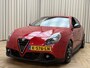 Alfa Romeo Giulietta 1.7 TBi Quadrifoglio Verde 241 PK Rosso Competizione / Bose / Carplay / Xenon / Stoelverwarming / Cruise / Leder / 18'' LMV