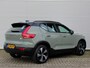 Volvo XC40 Recharge P8 AWD R-Design Automaat / Microtech Nubuck interieur / Sage Green metallic / Google Maps Navi