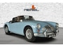 MG MG A ROADSTER 1600