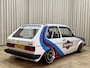 Volkswagen Golf 1 / Volledig Gerestaureerd / Porsche / Martini livery / Air-Ride / 40 DCOE Weber-Carburateurs / Rolkooi