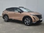 Nissan Ariya e-4ORCE Evolve+ Pack 91 kWh Automaat / AWD / 4WD / 1e Eigenaars Auto direct van Nissan / 20” / HUD / Trekgewicht 1.500 kg / Glazen schuif- en kanteldak / WLTP 498 km stad 612 km / Bose Audio Systeem / Stuur-, Stoel en Achterbankverwarming / Elektrische achterklep / Stoelventilatie /