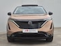 Nissan Ariya e-4ORCE Evolve+ Pack 91 kWh Automaat / AWD / 4WD / 1e Eigenaars Auto direct van Nissan / 20” / HUD / Trekgewicht 1.500 kg / Glazen schuif- en kanteldak / WLTP 498 km stad 612 km / Bose Audio Systeem / Stuur-, Stoel en Achterbankverwarming / Elektrische achterklep / Stoelventilatie /
