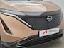 Nissan Ariya e-4ORCE Evolve+ Pack 91 kWh Automaat / AWD / 4WD / 1e Eigenaars Auto direct van Nissan / 20” / HUD / Trekgewicht 1.500 kg / Glazen schuif- en kanteldak / WLTP 498 km stad 612 km / Bose Audio Systeem / Stuur-, Stoel en Achterbankverwarming / Elektrische achterklep / Stoelventilatie /