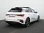 Audi A3 Sportback 45 TFSI e 245 pk S-tronic Advanced edition / S-Line | Panoramadak | Achteruitrijcamera | Stoelverwarming | Navigatie
