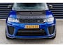 Land Rover Range Rover Sport 5.0 V8 SC SVR / CARBON / PANO / ALCANTARA HEMEL / MERIDIAN / QUICKSILVER UITLAAT