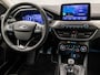 Ford Focus 1.0 EcoBoost Hybrid Titanium X (VIRTUAL COCKPIT, APPLE CARPLAY, WINTER PACK, GROOT NAVI, CAMERA, STUUR/STOELVERWARMING, ADAPTIVE CRUISE, SPORTSTOELEN, GETINT GLAS, LED KOPLAMPEN, NIEUWSTAAT)