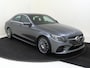 Mercedes-Benz C-klasse 180 Business Solution AMG Plus Upgrade Edition Semi Elektrische Stoelen / Sfeerverlichting / Parkeercamera / Multispaakvelgen / Stoelverwarming