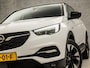 Opel Grandland X 1.2 Turbo Innovation Automaat (APPLE CARPLAY, GROOT NAVI, 360 CAMERA, KEYLESS, LEDER, SPORTSTOELEN, GETINT GLAS, ELEK ACHTERKLEP, NIEUWSTAAT)
