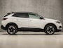 Opel Grandland X 1.2 Turbo Innovation Automaat (APPLE CARPLAY, GROOT NAVI, 360 CAMERA, KEYLESS, LEDER, SPORTSTOELEN, GETINT GLAS, ELEK ACHTERKLEP, NIEUWSTAAT)