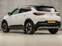 Opel Grandland X 1.2 Turbo Innovation Automaat (APPLE CARPLAY, GROOT NAVI, 360 CAMERA, KEYLESS, LEDER, SPORTSTOELEN, GETINT GLAS, ELEK ACHTERKLEP, NIEUWSTAAT)