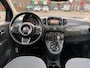 Fiat 500 0.9 TwinAir Turbo Lounge automaat, Panoramadak,Navigatie,L.M.Velgen