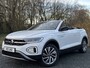 Volkswagen T-Roc Cabrio 1.5 TSI 150PK DSG STYLE DIGITAL LEDER/NAVI/IQ-LIGHT STOELVERW