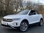 Volkswagen T-Roc Cabrio 1.5 TSI 150PK DSG STYLE DIGITAL LEDER/NAVI/IQ-LIGHT STOELVERW