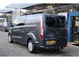 Ford Transit Custom 2.0 TDCI 170PK L2 LIMITED DUBBEL-CAB AUTOMAAT XENON LEDER STOEL/VOORRUITVERW. TREKHAAK 2xSCHUIFDEUR AD-CRUISE 1e EIGENAAR NL-AUTO