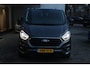 Ford Transit Custom 2.0 TDCI 170PK L2 LIMITED DUBBEL-CAB AUTOMAAT XENON LEDER STOEL/VOORRUITVERW. TREKHAAK 2xSCHUIFDEUR AD-CRUISE 1e EIGENAAR NL-AUTO