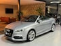 Audi A3 Cabriolet 1.4 TFSI CoD Ambition Pro S Line Garantie NAP Leder NekVW StoelVW Cruise Navi Clima Led PDC Rijklaar