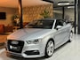 Audi A3 Cabriolet 1.4 TFSI CoD Ambition Pro S Line Garantie NAP Leder NekVW StoelVW Cruise Navi Clima Led PDC Rijklaar